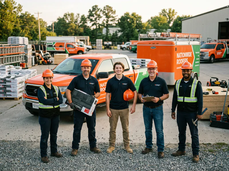 Natiowide Roofers - roof installation in Cambria Heights near me